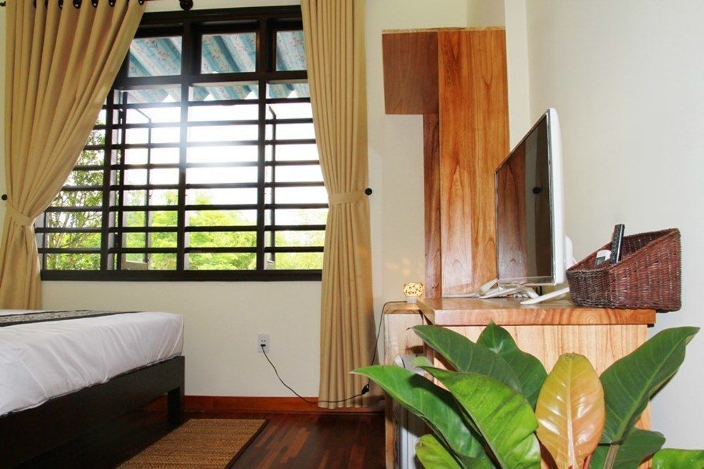 Leaf Homestay Hoi An Eksteriør bilde