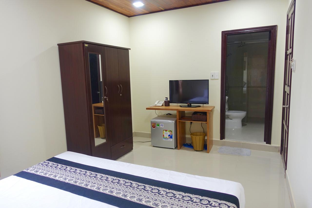 Leaf Homestay Hoi An Eksteriør bilde