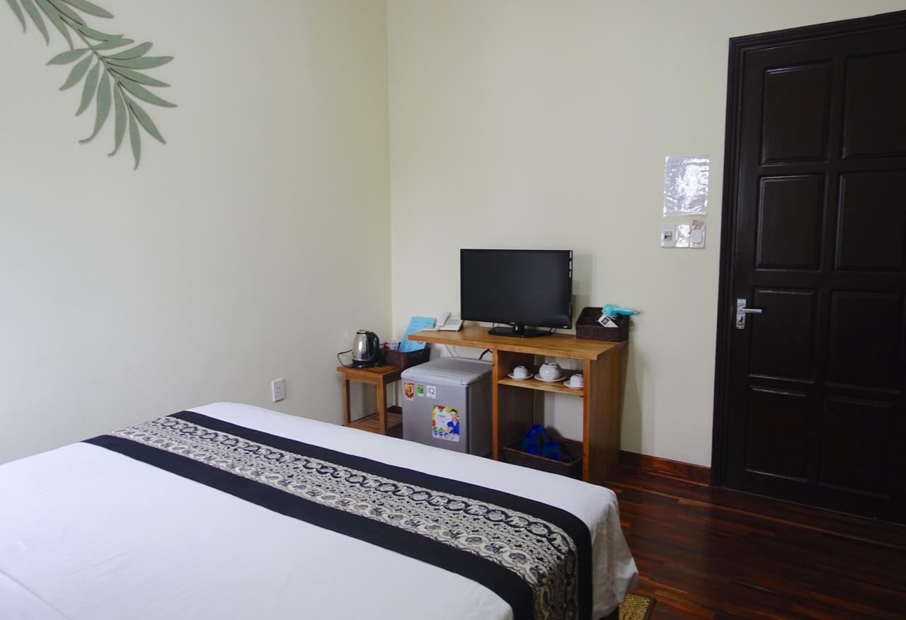 Leaf Homestay Hoi An Eksteriør bilde