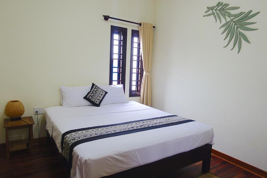 Leaf Homestay Hoi An Eksteriør bilde