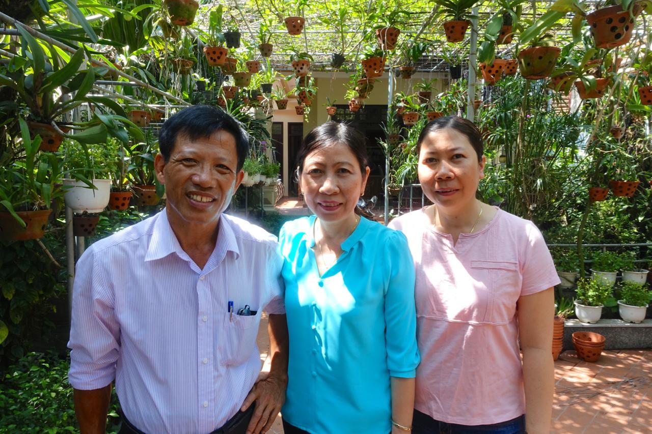 Leaf Homestay Hoi An Eksteriør bilde