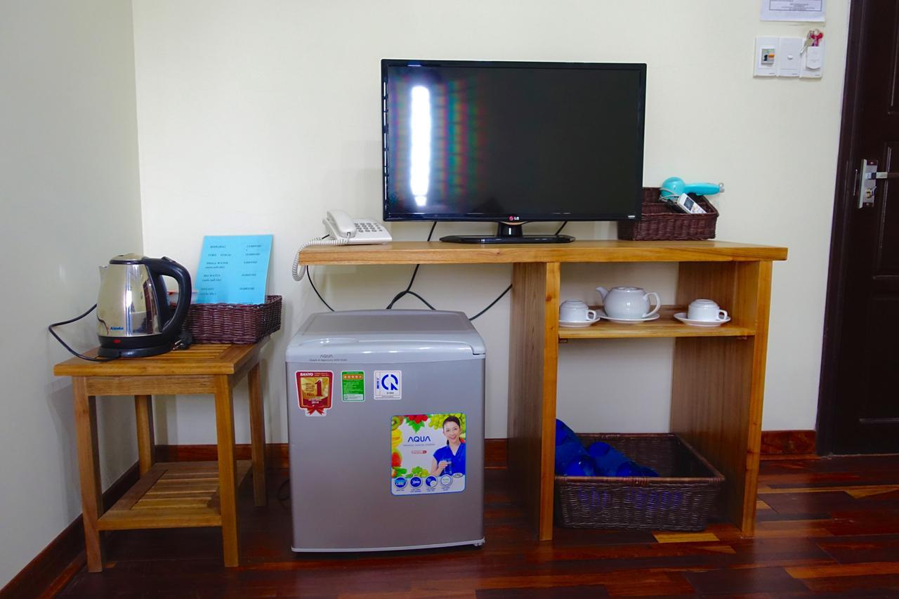 Leaf Homestay Hoi An Eksteriør bilde