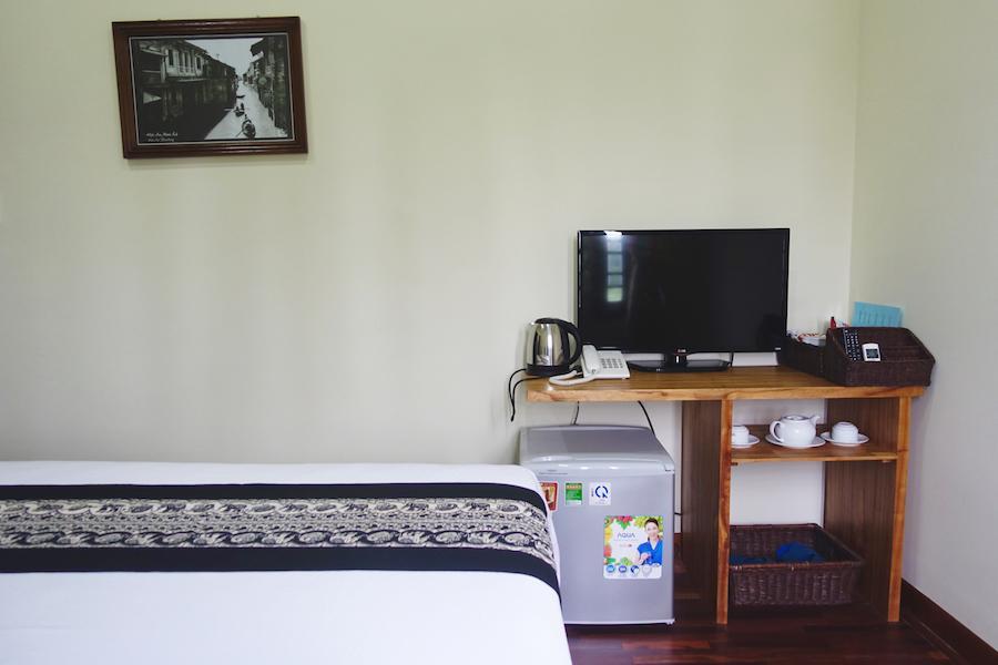 Leaf Homestay Hoi An Eksteriør bilde