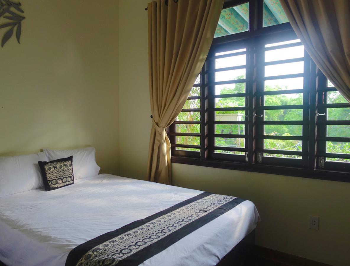Leaf Homestay Hoi An Eksteriør bilde