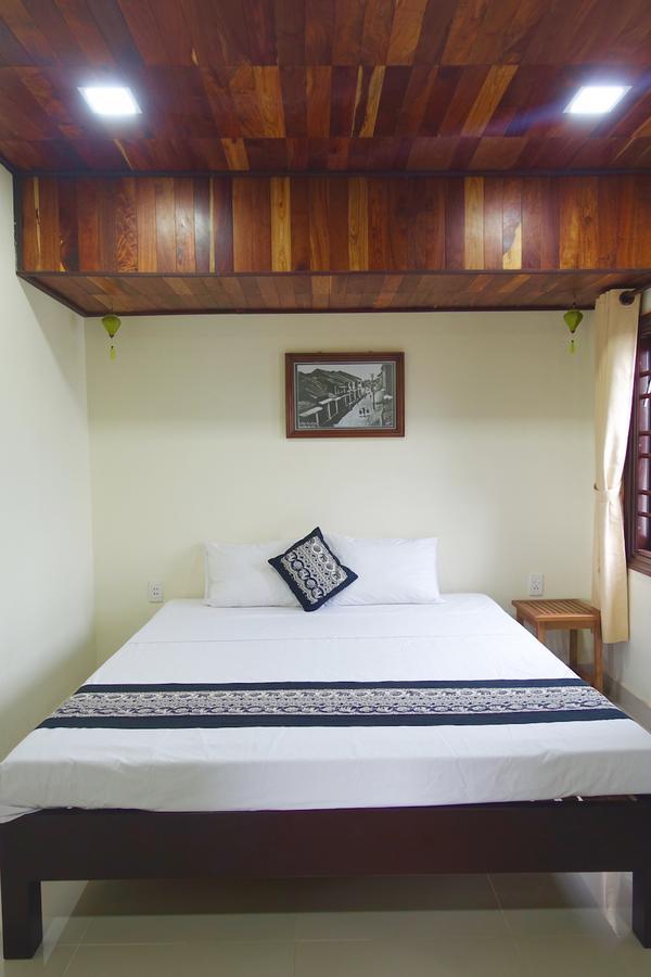 Leaf Homestay Hoi An Eksteriør bilde