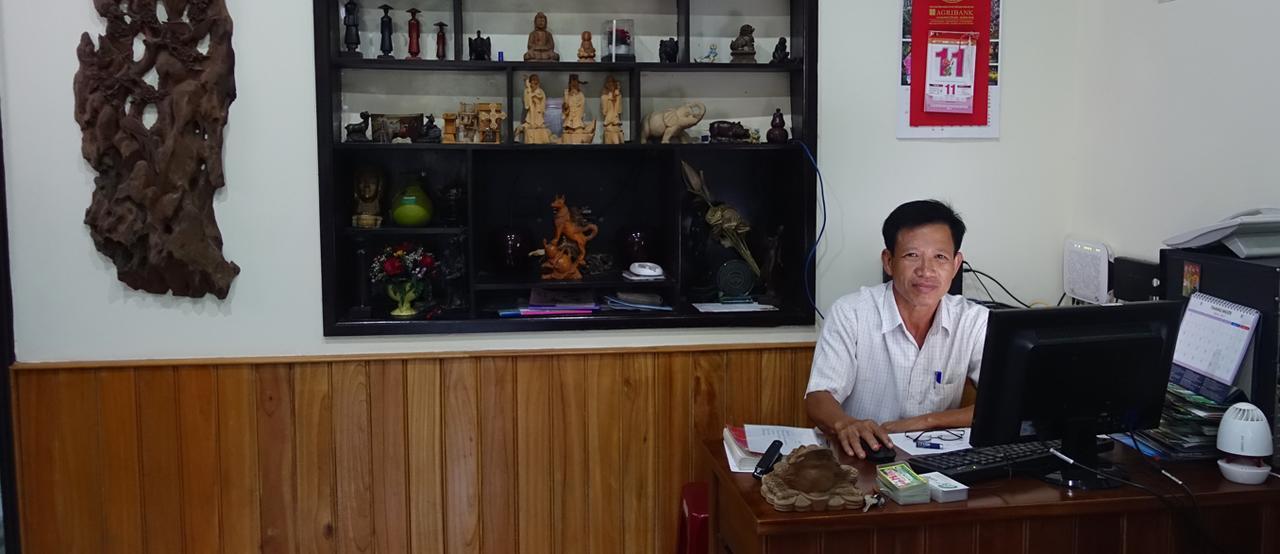 Leaf Homestay Hoi An Eksteriør bilde