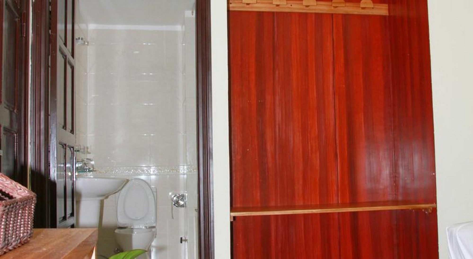 Leaf Homestay Hoi An Eksteriør bilde