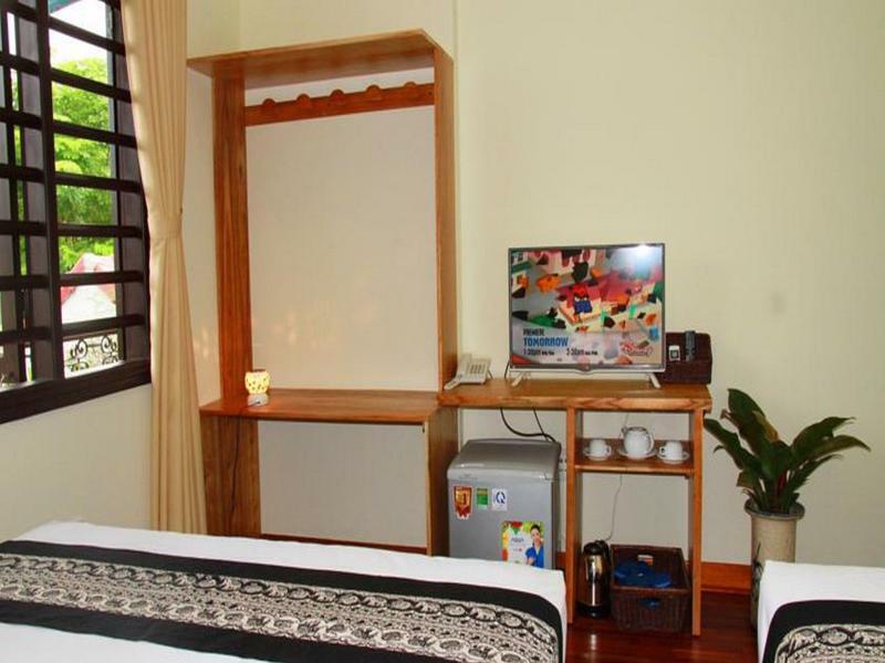 Leaf Homestay Hoi An Eksteriør bilde