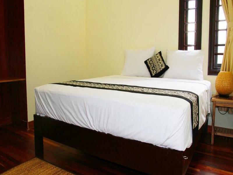 Leaf Homestay Hoi An Eksteriør bilde