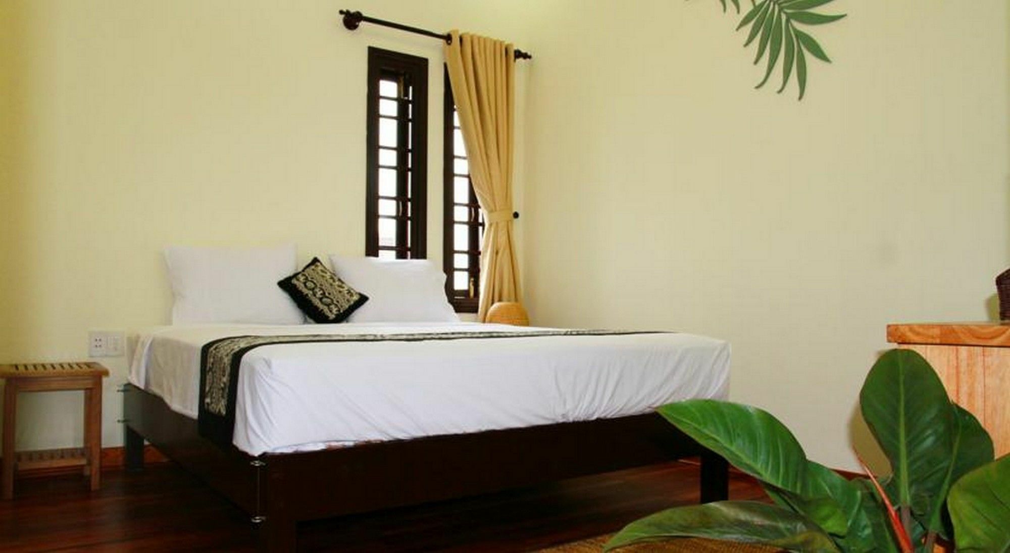 Leaf Homestay Hoi An Eksteriør bilde