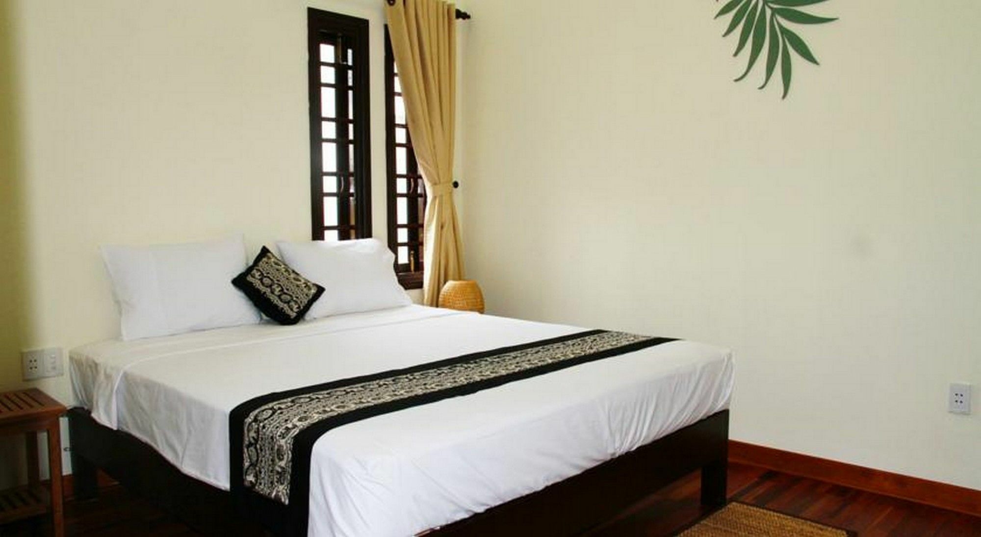 Leaf Homestay Hoi An Eksteriør bilde