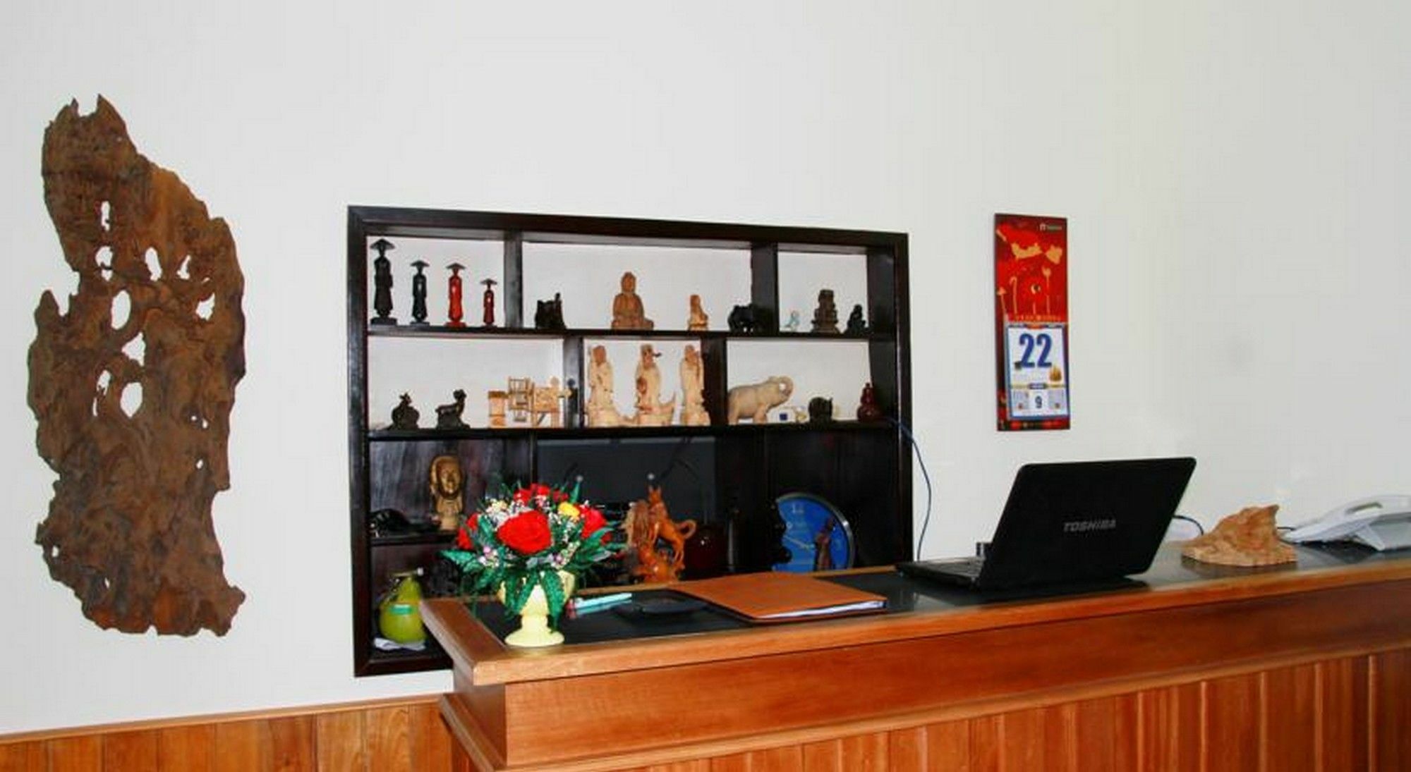 Leaf Homestay Hoi An Eksteriør bilde