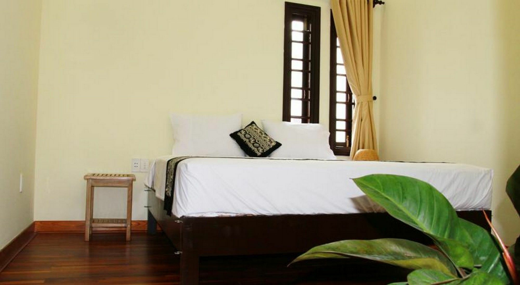 Leaf Homestay Hoi An Eksteriør bilde