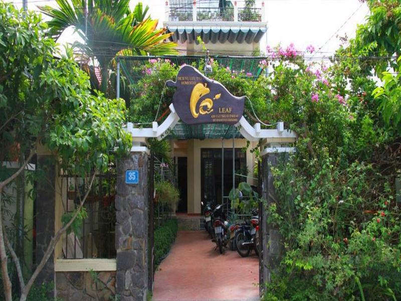 Leaf Homestay Hoi An Eksteriør bilde