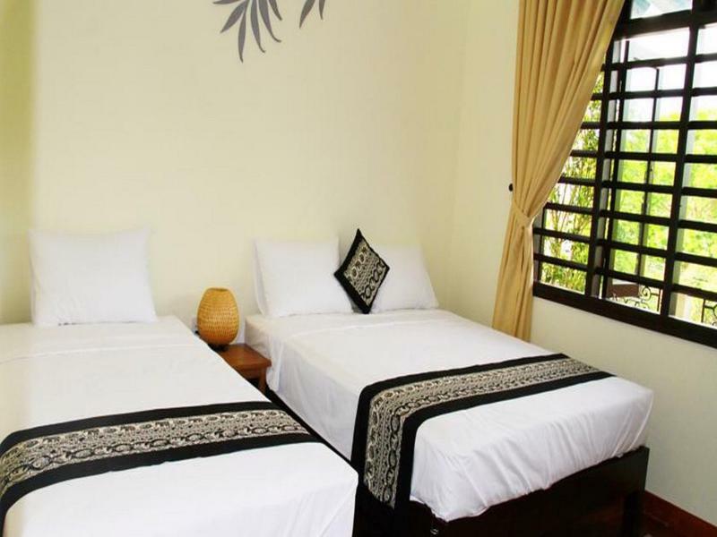 Leaf Homestay Hoi An Eksteriør bilde