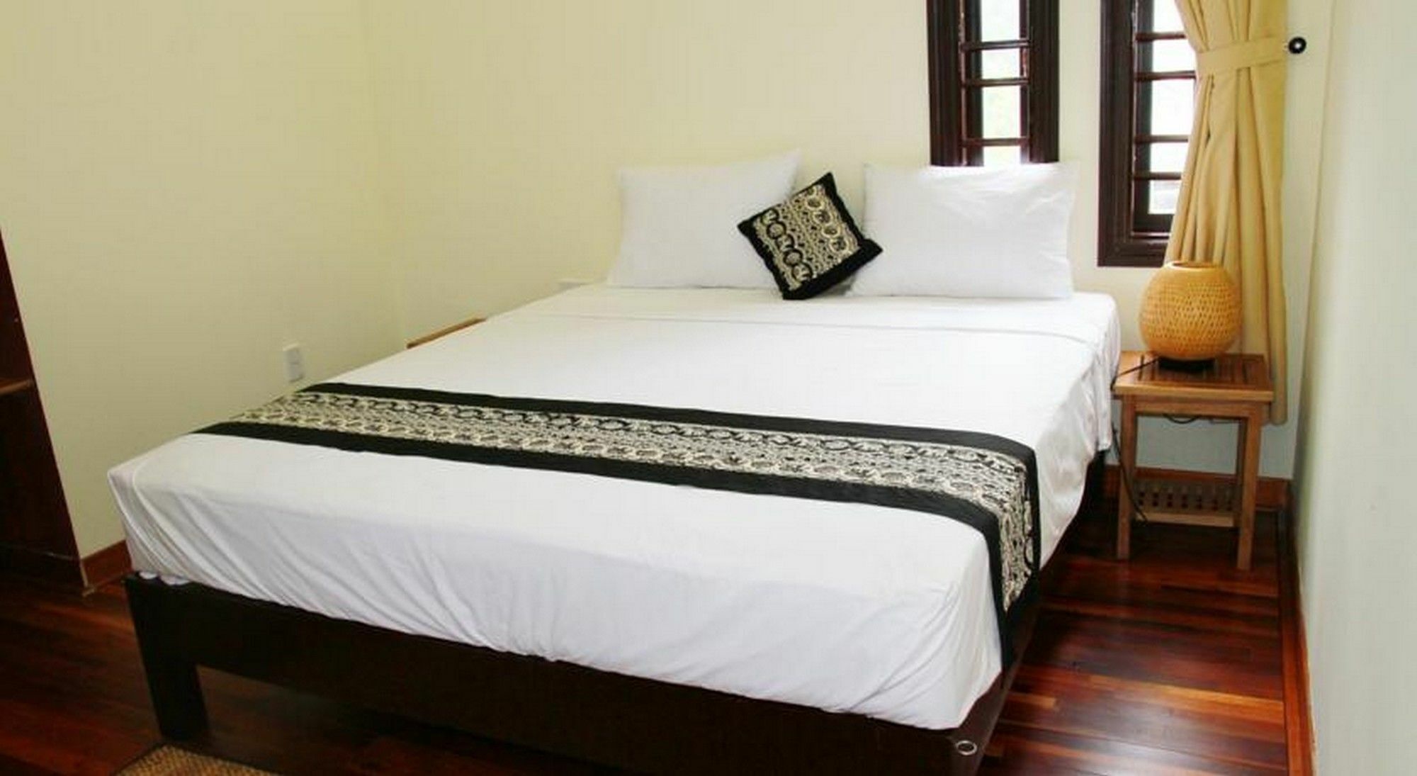 Leaf Homestay Hoi An Eksteriør bilde